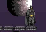 Batman éjszakai repülés