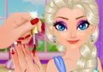 Elsa tiệm làm móng tay