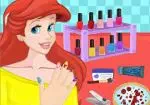 Ariel spa de uñas