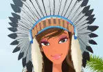 Vaishali ragazza Apache