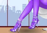 Fashion high heel 2