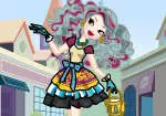 Ever After High pakaian Madeline Hatter