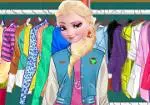 Elsa aktuellen Mode