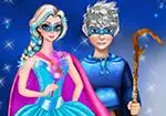 Het Kostuum van Super Elsa