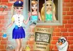 Elsa Policía de la Moda