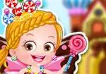 Baby Hazel Chocolate Fairy