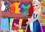 Elsa Summer Shopping