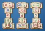 Permainan yang menyeronokkan untuk bermain Mahjong