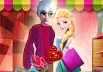 Perfecto día de San Valentín para Elsa