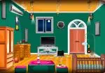 Messy rooms Hidden objects