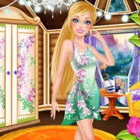 Den eventyrlige eventyr Barbie