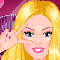 Barbie reportatge de la moda galàctica