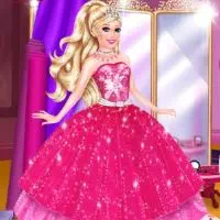 Gizli vurulma Barbie
