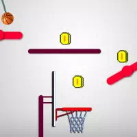 旋轉籃球