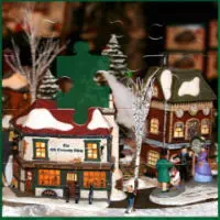 Lovely Christmas Toys Puzzle 2