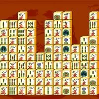 Ansluta Mahjong
